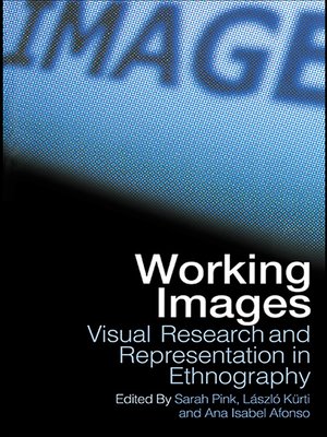 cover image of Working Images